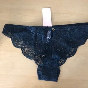 Third Love Lace 24/7 Balconette Bra and Panty Set